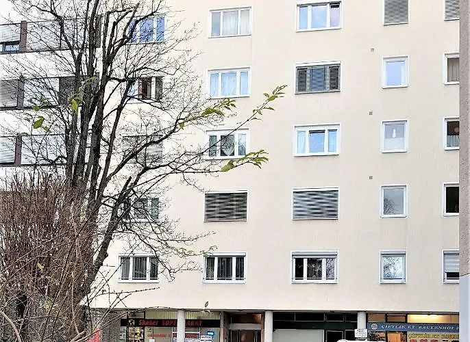 Classic Апартаменты Зальцбург