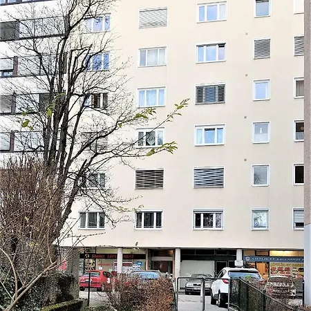 Classic Apartamento Salzburgo